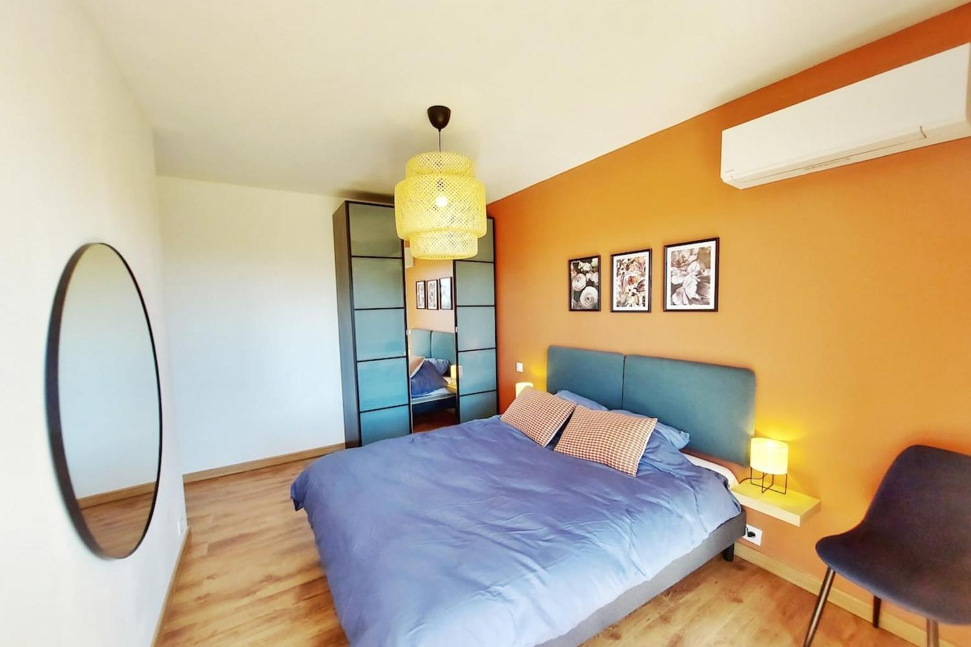 Marlene - Terrace Free Parking - By Tgb Apartment Ajaccio  Luaran gambar