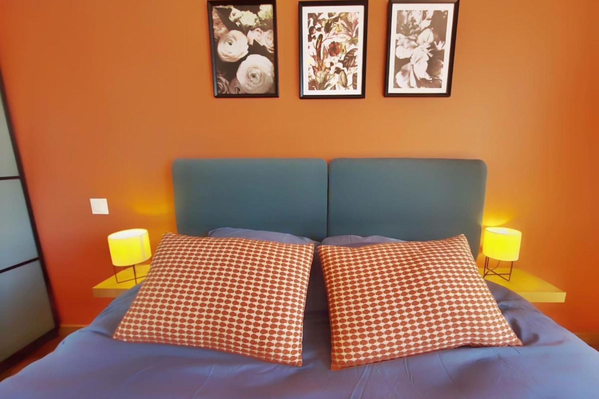 Marlene - Terrace Free Parking - By Tgb Apartment Ajaccio  Luaran gambar