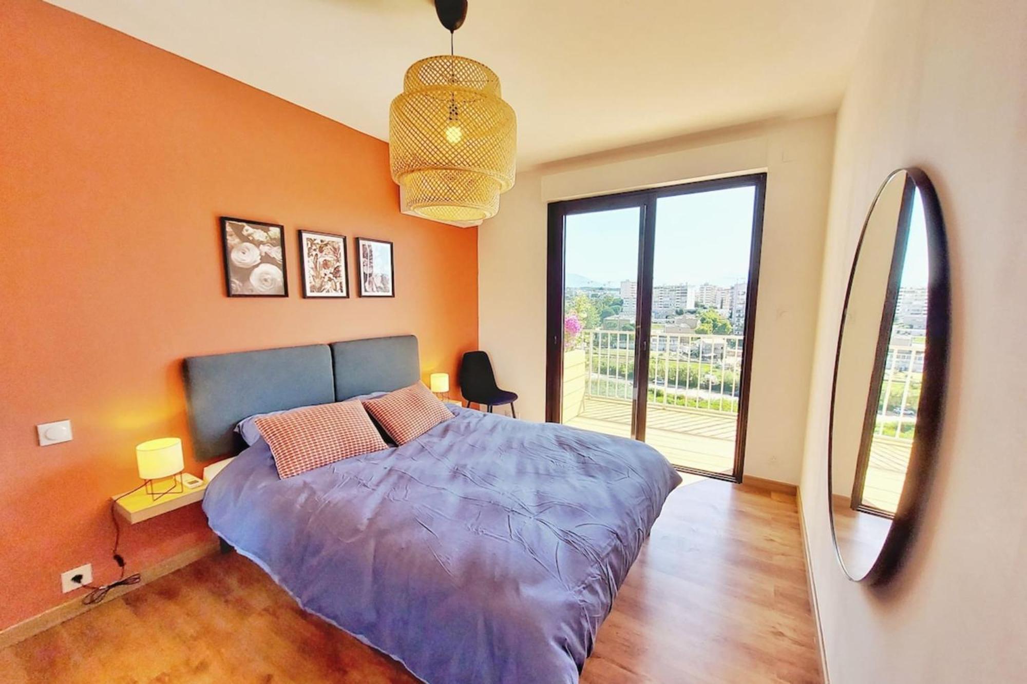 Marlene - Terrace Free Parking - By Tgb Apartment Ajaccio  Luaran gambar